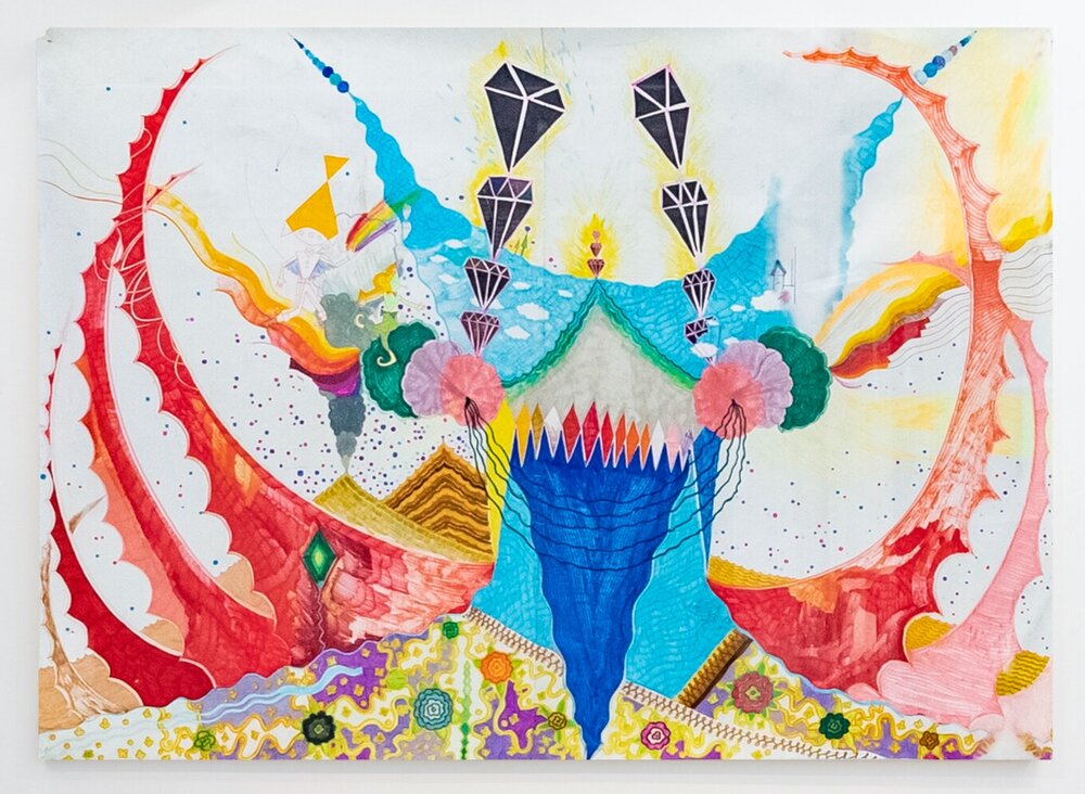 Autorretrato — Diego de Aduriz