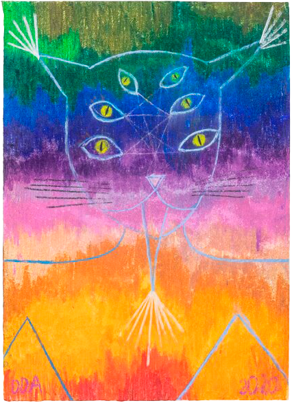 Yukito, 2020 — Diego de Aduriz