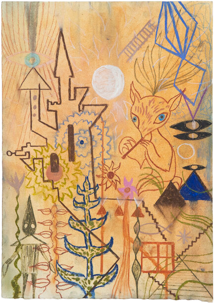 ESTE ES UN LUGAR SAGRADO — Diego de Aduriz