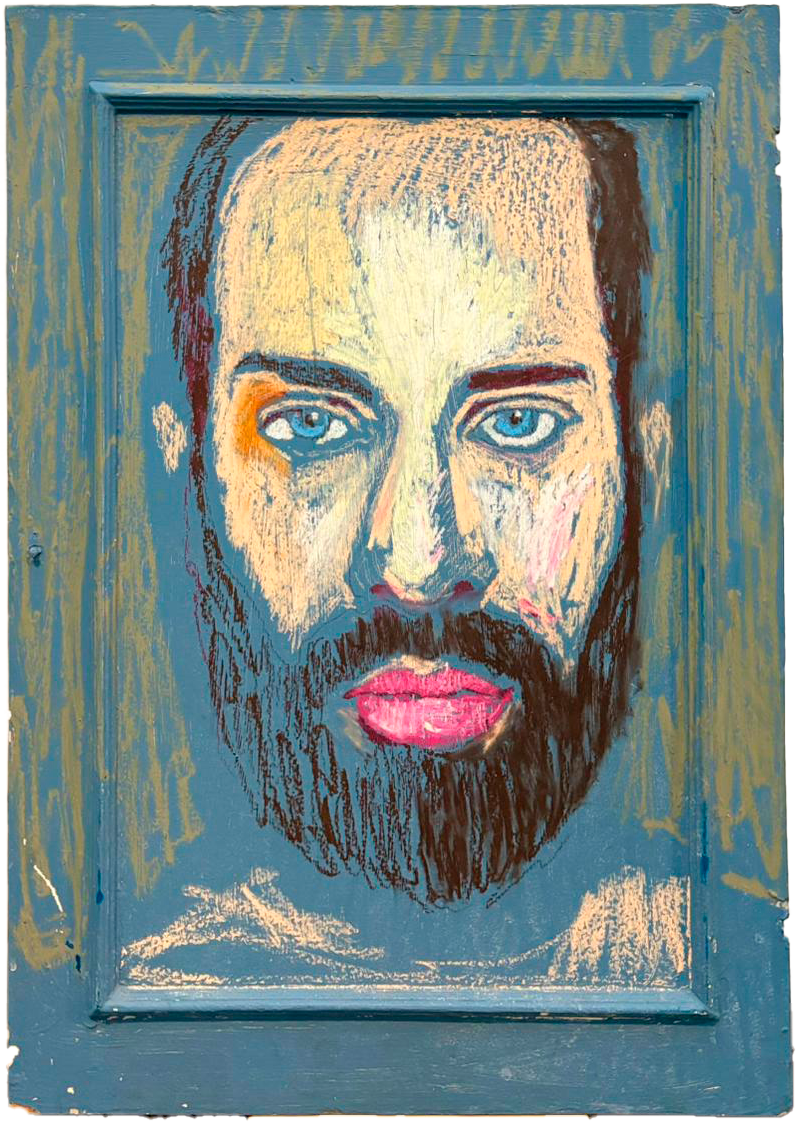 Autorretrato — Diego de Aduriz