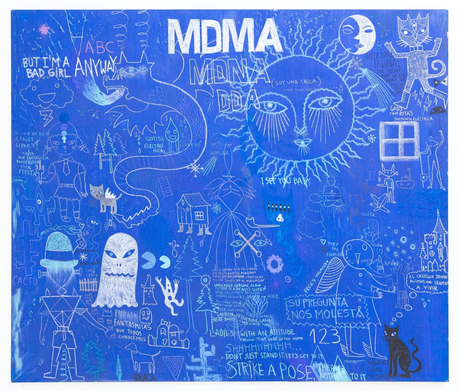 LUZAZUL — Diego de Aduriz